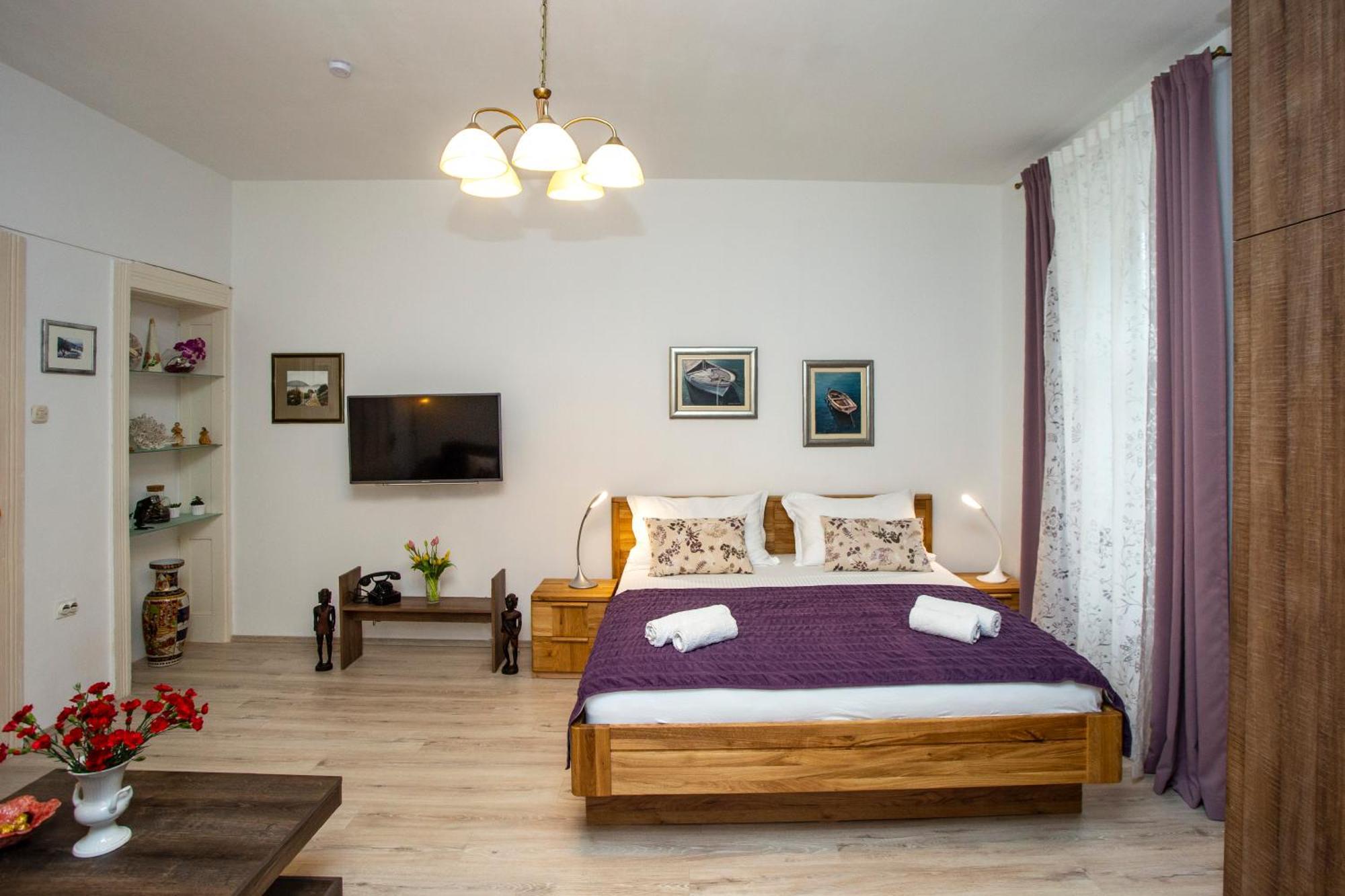 Apartment Mario สปลิท ภายนอก รูปภาพ