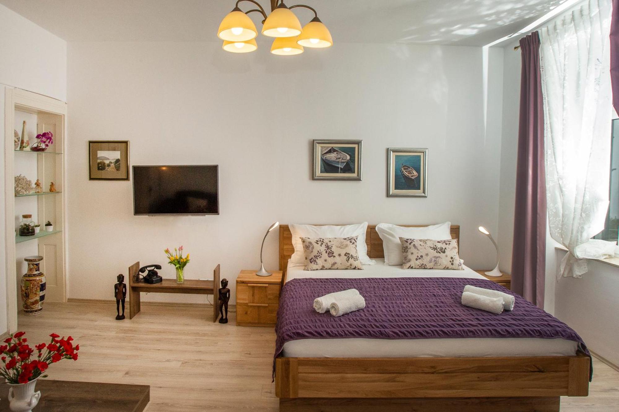 Apartment Mario สปลิท ภายนอก รูปภาพ