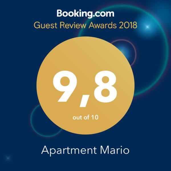 Apartment Mario สปลิท ภายนอก รูปภาพ